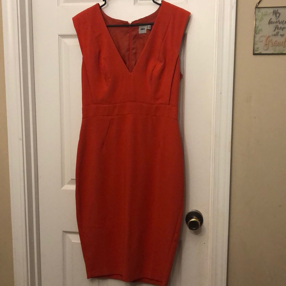 The perfect dress